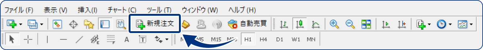 手順1