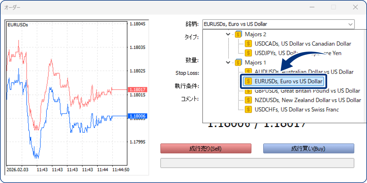 手順2