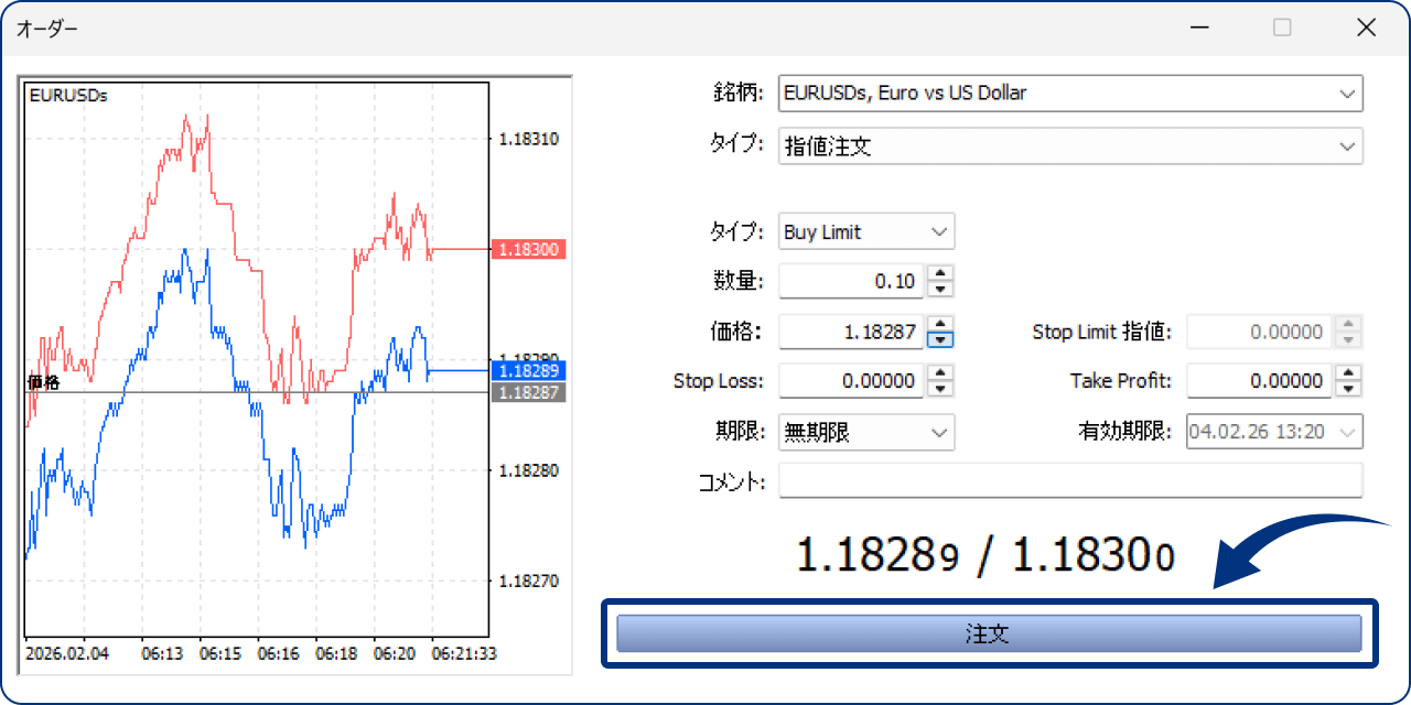 手順6