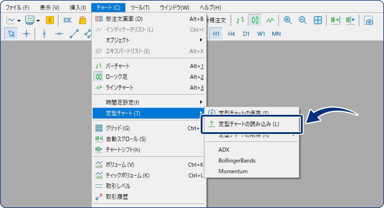 手順1