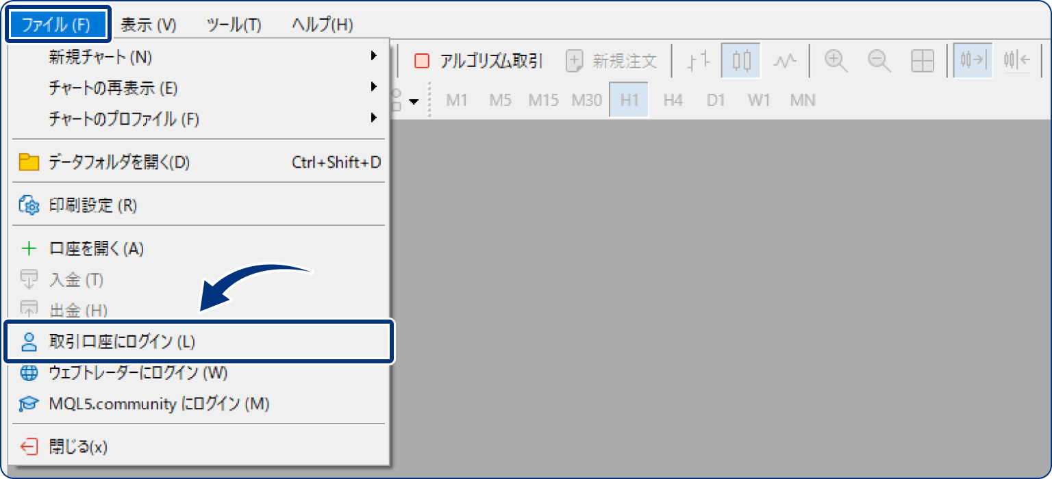 手順2