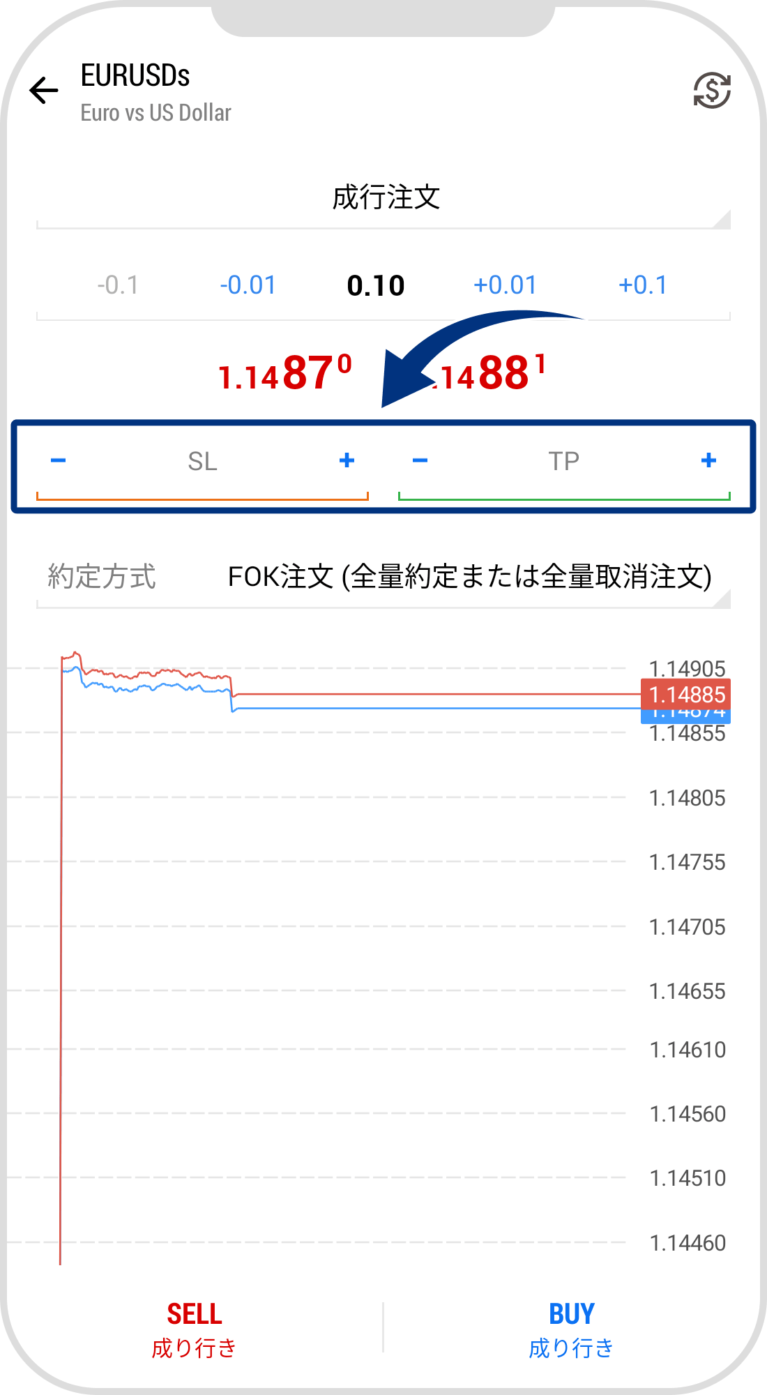 手順 4