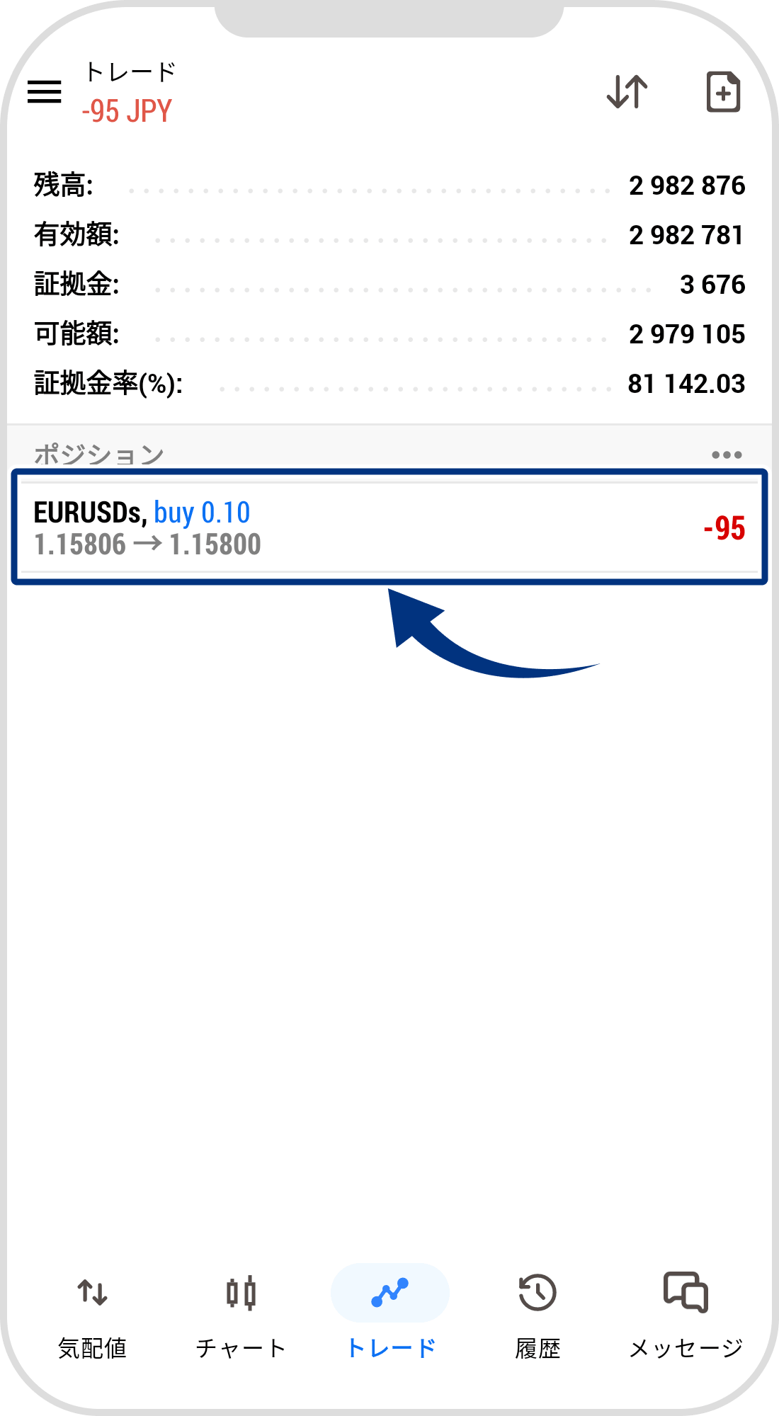手順 2