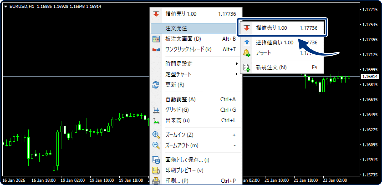 手順3