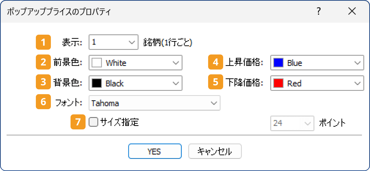 手順3