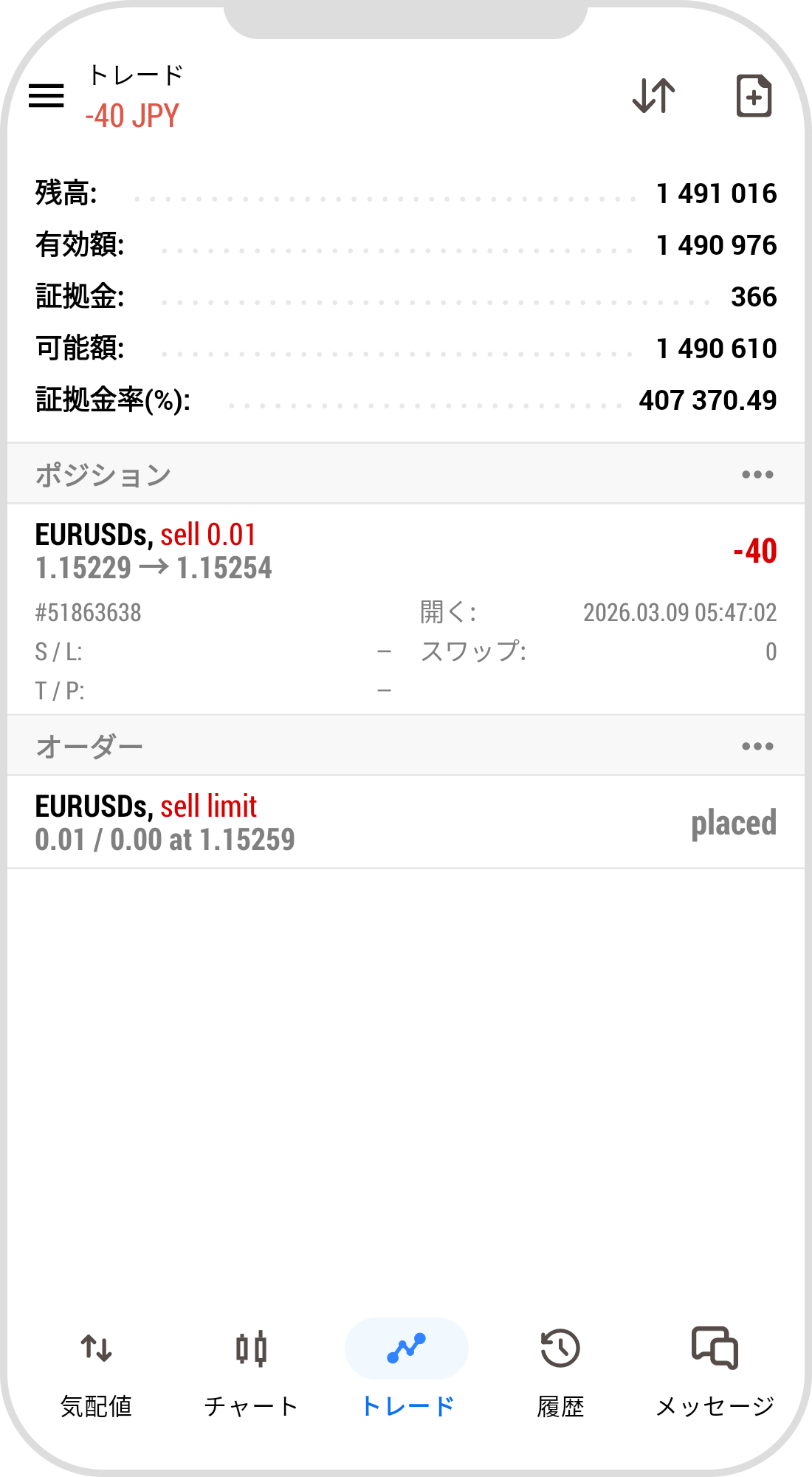 手順 4