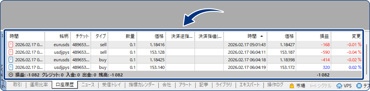 手順1