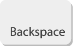 backspace