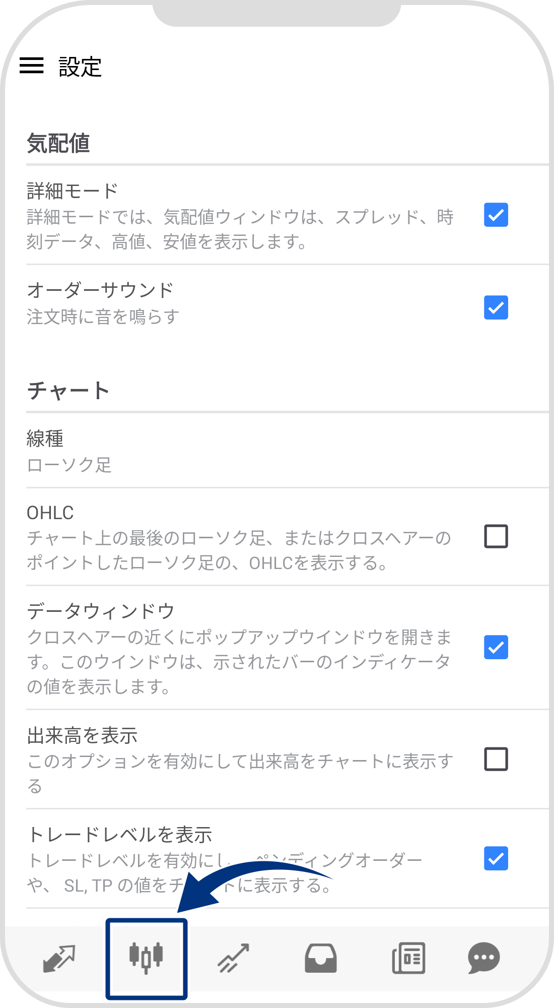 手順 4