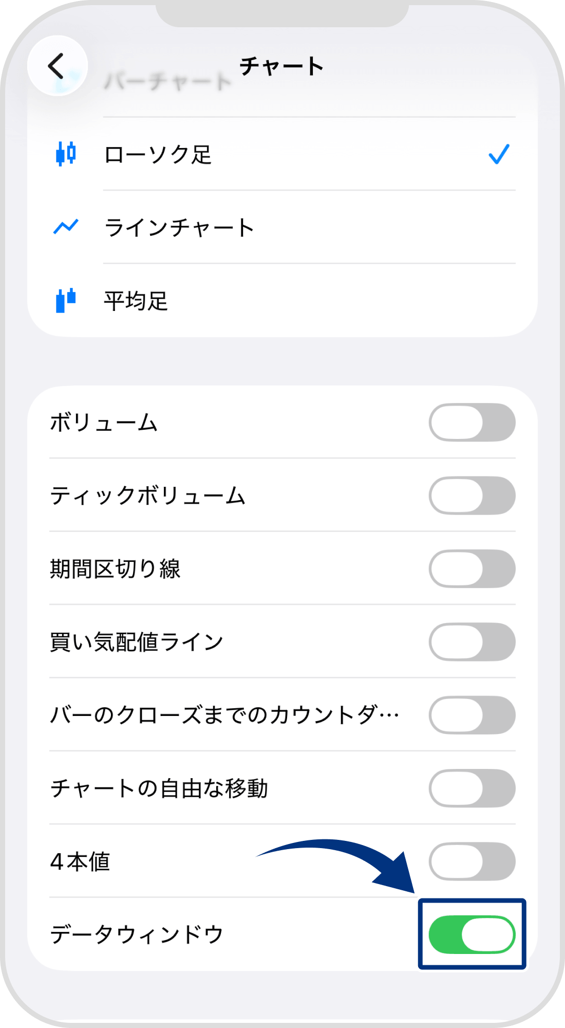 手順 4