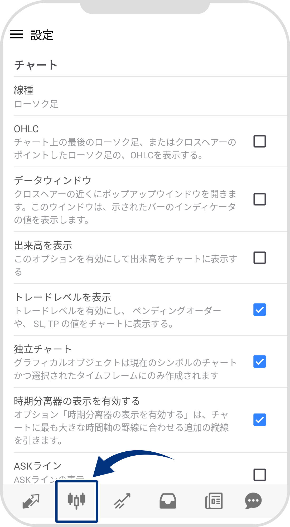 手順 4