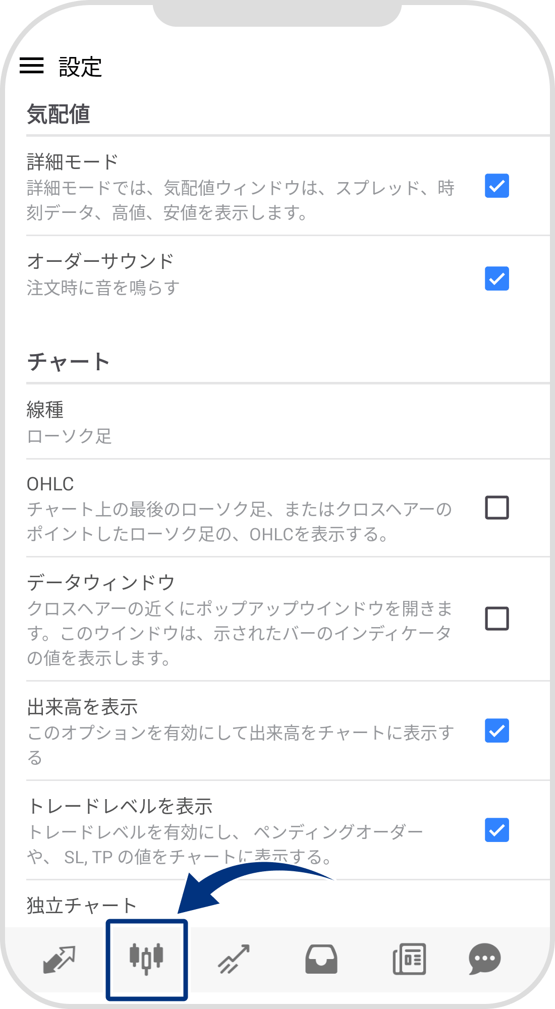 手順 4
