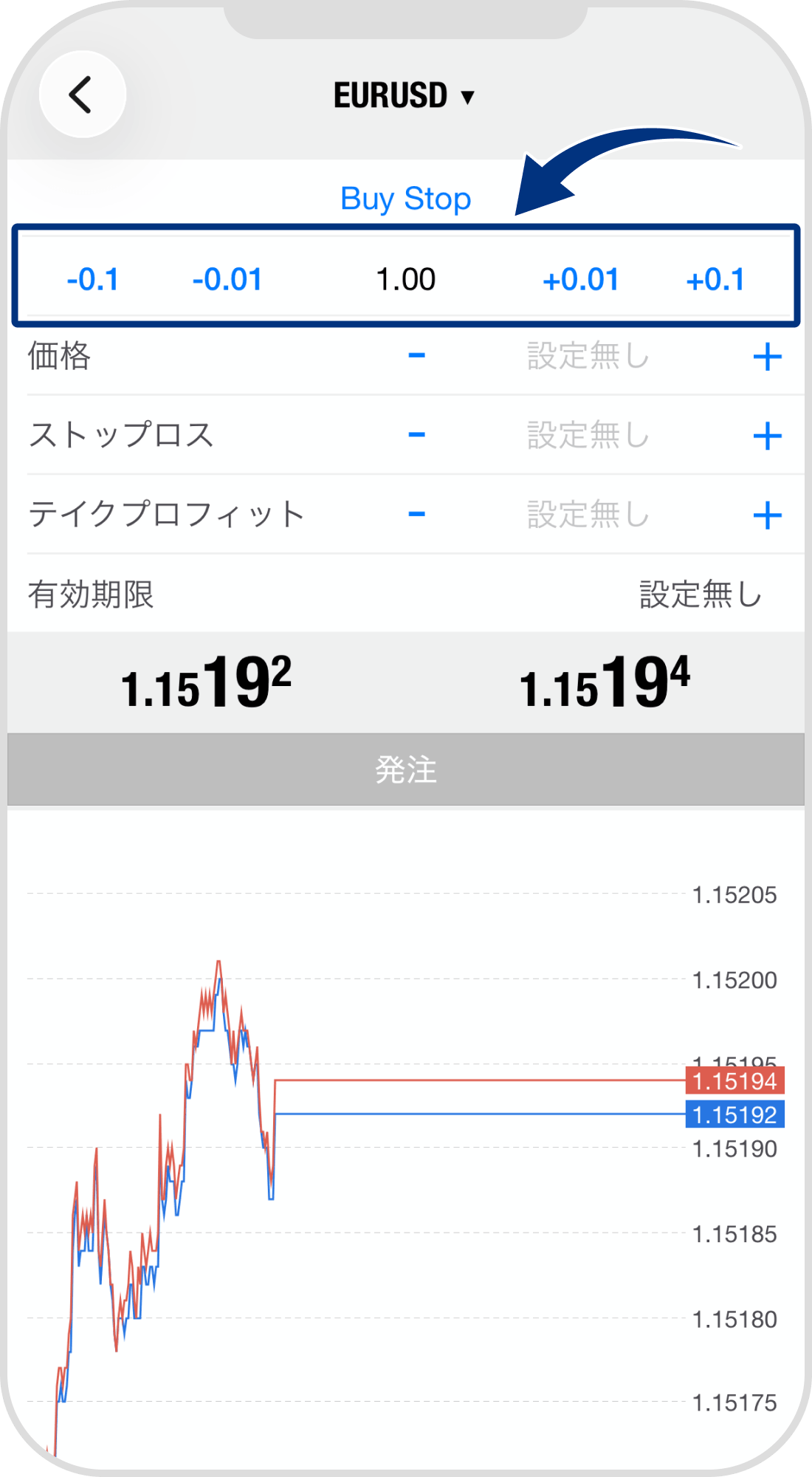 手順 4