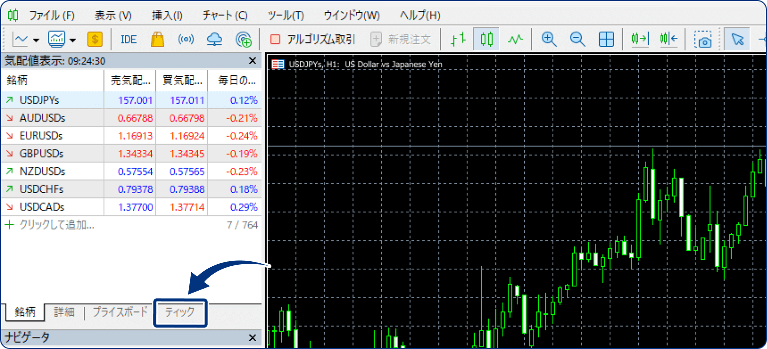 手順1