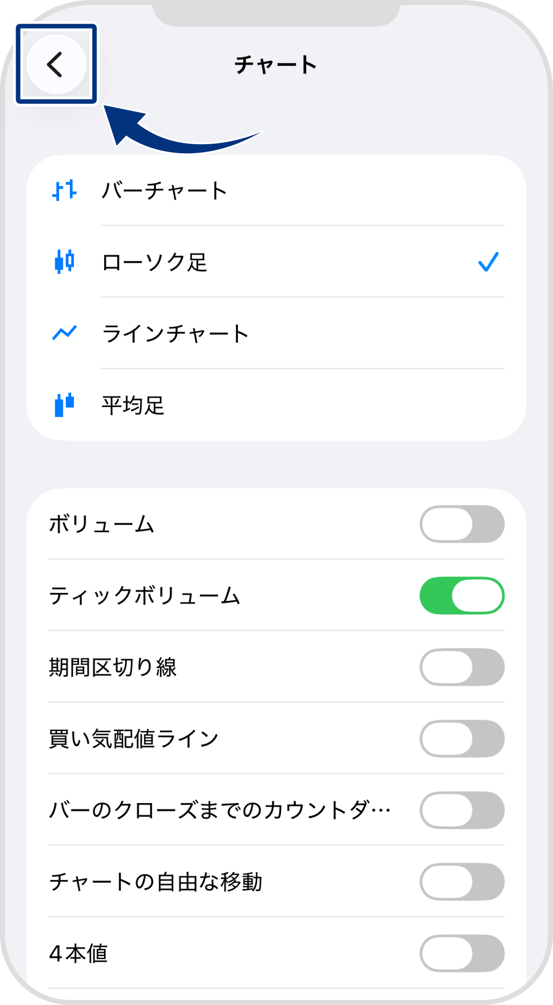 手順 5