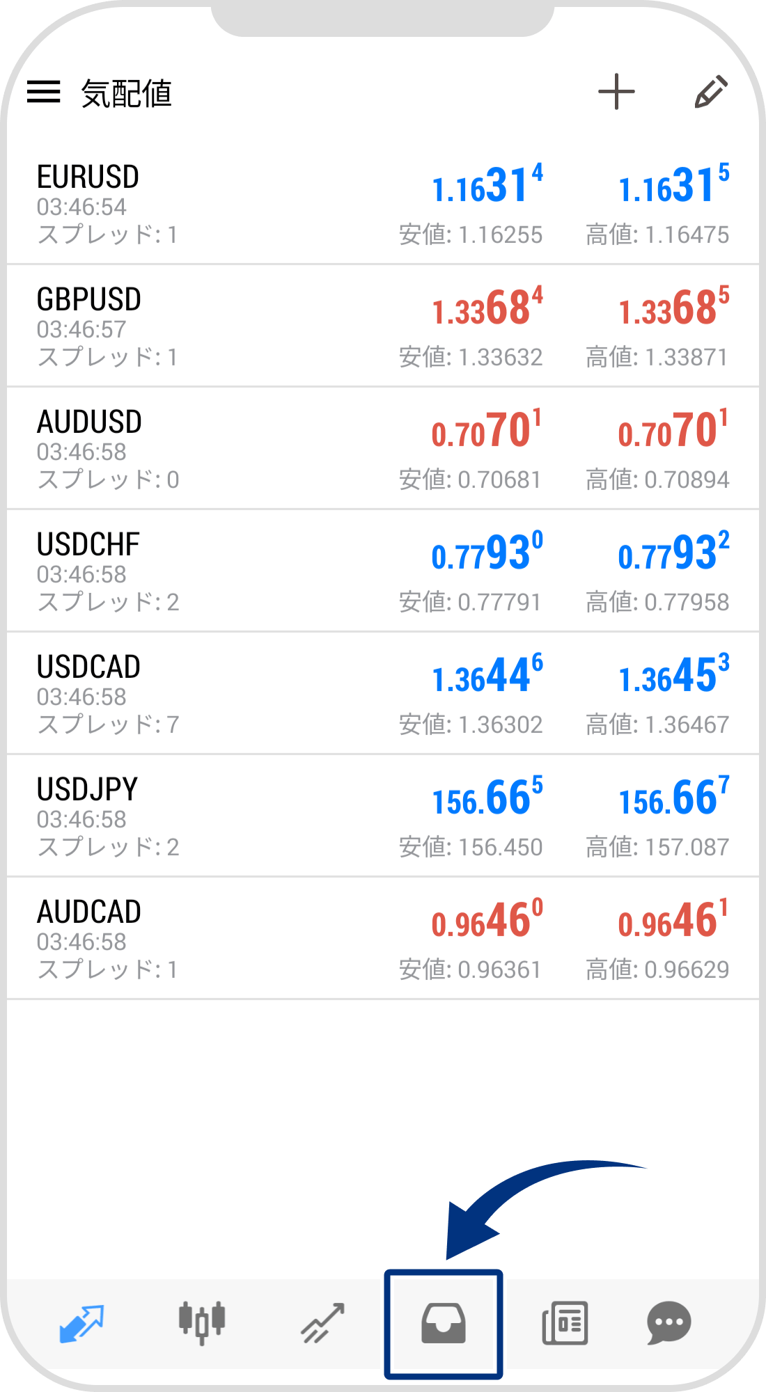 手順 1