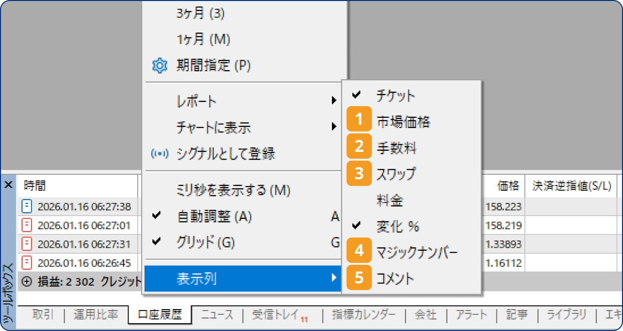 手順2