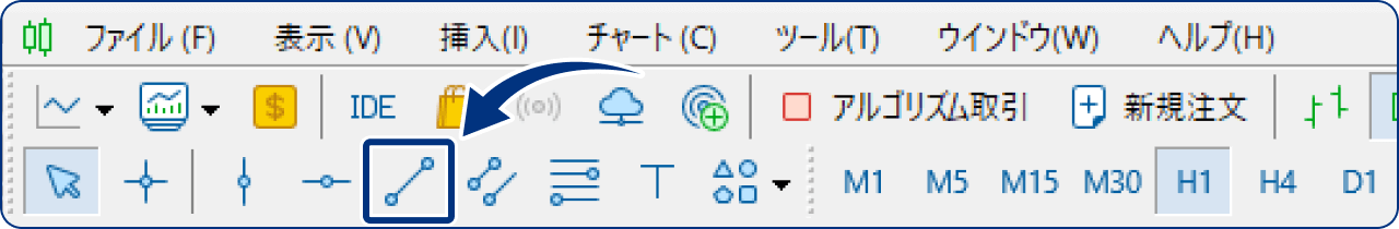 手順1