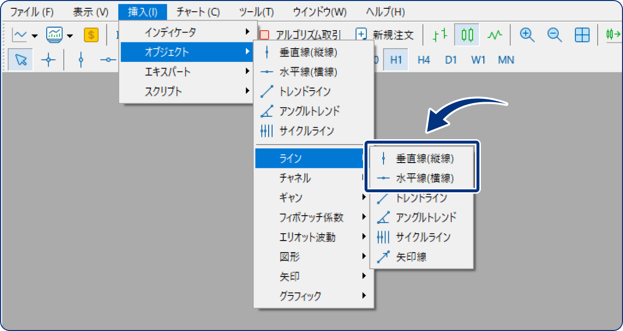 手順1
