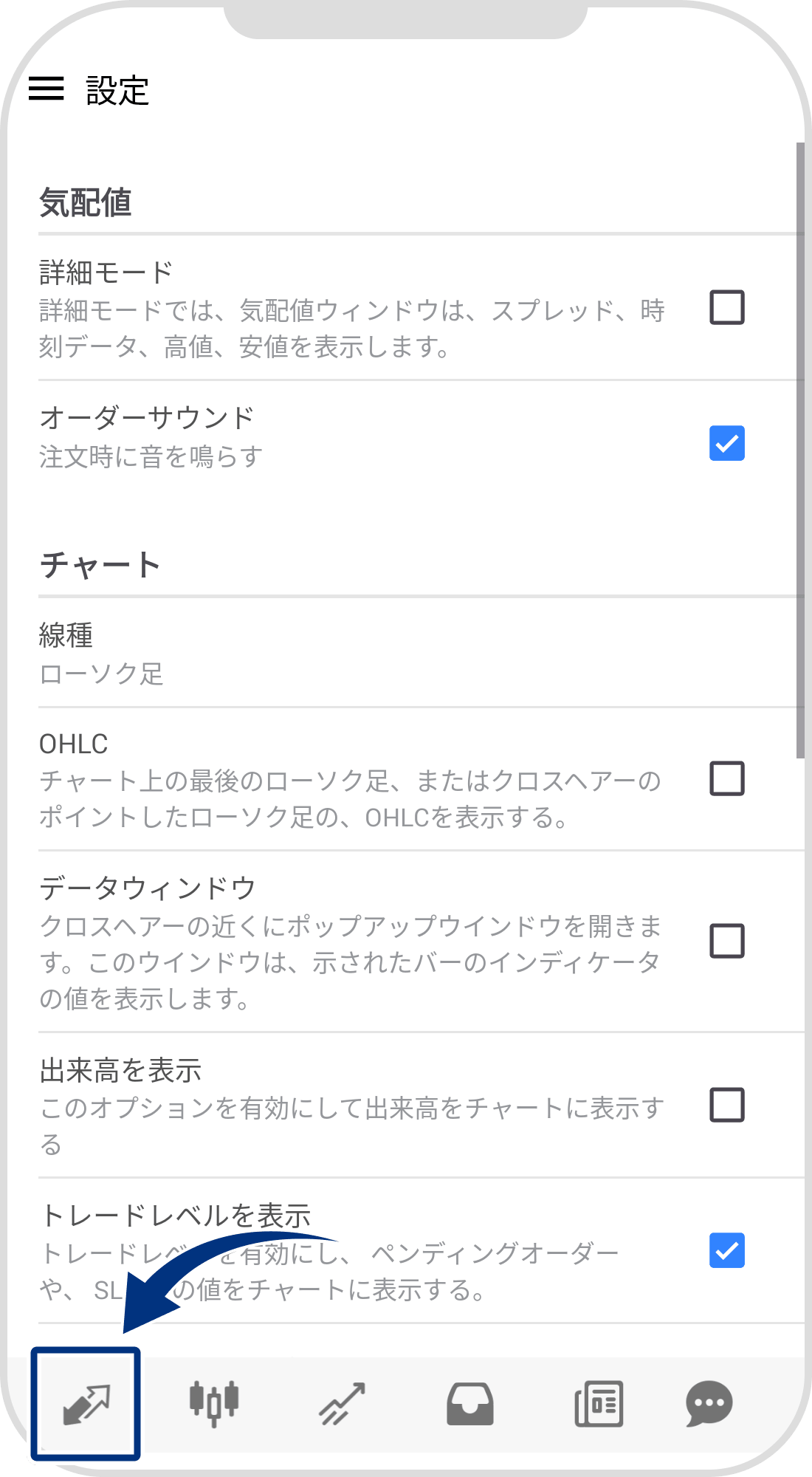 手順 4
